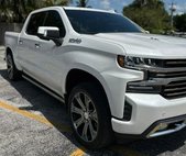 2020 Chevrolet Silverado 1500 High Country