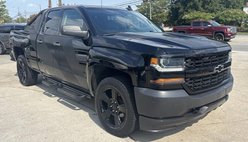 2016 Chevrolet Silverado 1500 LS