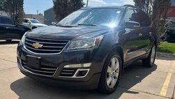 2015 Chevrolet Traverse LTZ