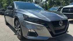 2019 Nissan Altima 2.5 SR
