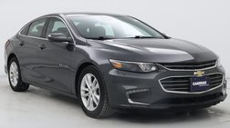 2018 Chevrolet Malibu Hybrid