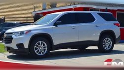2019 Chevrolet Traverse LS