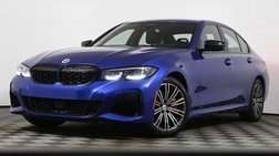 2022 BMW 3 Series M340i xDrive