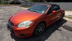 2011 Mitsubishi Eclipse Spyder GS Sport