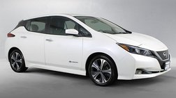 2019 Nissan LEAF SV