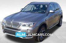 2017 BMW X3 xDrive35i