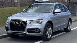 2016 Audi Q5 3.0T quattro Premium Plus