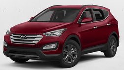 2015 Hyundai Santa Fe Sport 2.4L