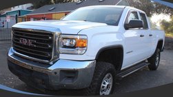 2015 GMC Sierra 2500HD Base