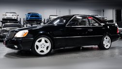 1994 Mercedes-Benz S-Class S 500