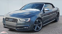 2015 Audi S5 3.0T quattro Premium Plus