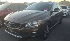 2017 Volvo V60 Cross Country T5 Premier