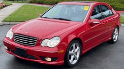 2005 Mercedes-Benz C-Class C 230 Kompressor