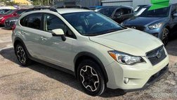 2015 Subaru XV Crosstrek 2.0i Limited