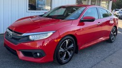 2017 Honda Civic Touring