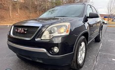 2011 GMC Acadia SLE