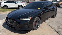 2022 Acura TLX SH-AWD Type S