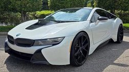 2017 BMW i8 Base