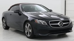 2020 Mercedes-Benz E-Class E 450