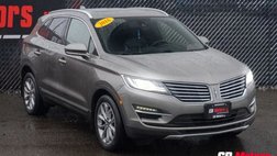 2016 Lincoln MKC Select