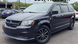 2014 Dodge Grand Caravan SE 30th Anniversary