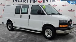 2023 GMC Savana 2500