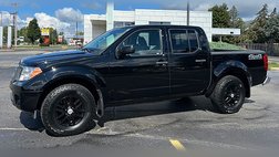 2014 Nissan Frontier SV