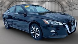 2022 Nissan Altima 2.5 SL