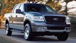 2004 Ford F-150 XLT