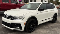 2020 Volkswagen Tiguan SE