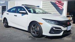 2020 Honda Civic Si