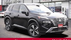 2024 Nissan Rogue SL