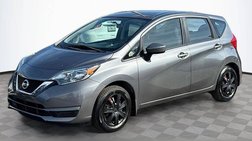 2018 Nissan Versa Note SV