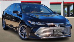 2021 Toyota Avalon Limited