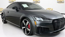 2023 Audi TTS 2.0T quattro