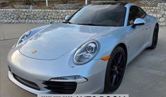2014 Porsche 911 Carrera