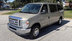 2012 Ford E-Series E-150 XLT