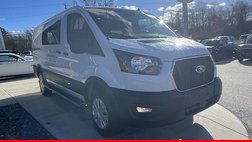 2024 Ford Transit 250