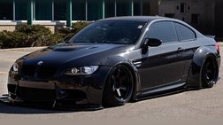 2008 BMW M3 Base