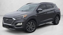 2020 Hyundai Tucson Ultimate