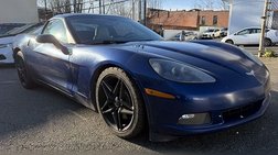 2005 Chevrolet Corvette Base
