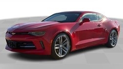 2018 Chevrolet Camaro LT