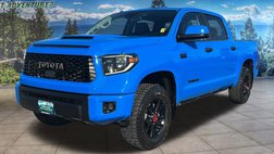 2019 Toyota Tundra TRD Pro