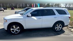 2013 Dodge Durango Crew