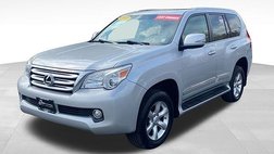 2012 Lexus GX 460 Base