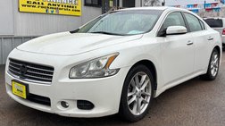2011 Nissan Maxima 3.5 SV