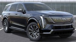 2026 Cadillac Escalade IQL Luxury