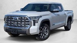 2022 Toyota Tundra 1794 Edition HV