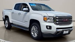 2018 GMC Canyon SLT