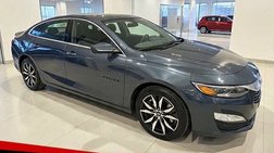 2020 Chevrolet Malibu RS